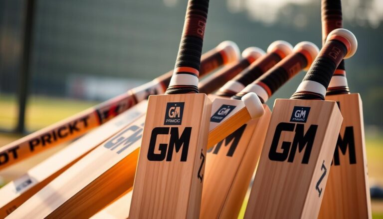 gm cricket bats